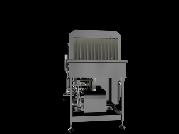 供應洗箱機||周轉箱，食品盤，塑料筐等清洗專用設備