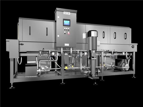 周轉容器清洗機,適用于食品周轉容器清洗滅菌,-環(huán)速 周轉容器清洗機,適用于食品周轉容器清洗滅菌,-環(huán)速