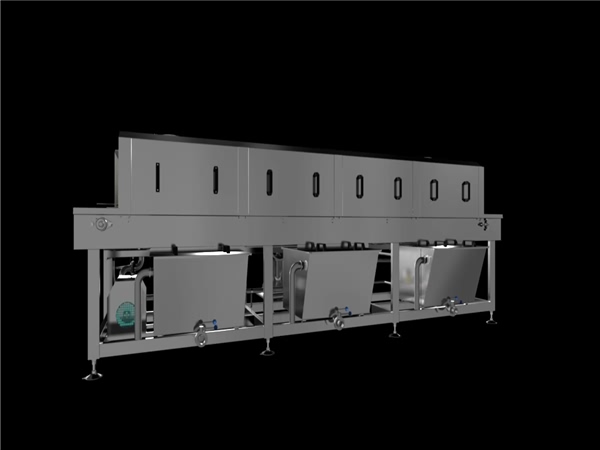 周轉容器清洗機,適用于食品周轉容器清洗滅菌,-環(huán)速 周轉容器清洗機,適用于食品周轉容器清洗滅菌,-環(huán)速