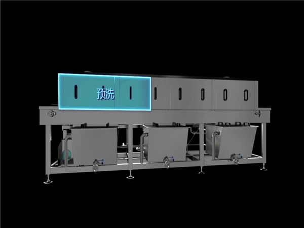 蛋托清洗機，禽類蛋托，禽類蛋品筐潔凈清洗設備