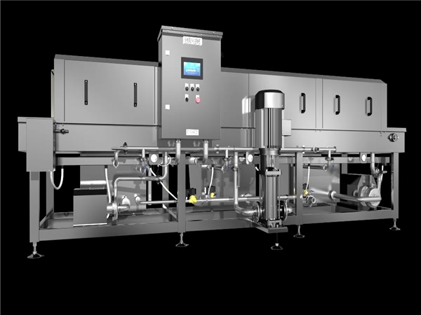 醫藥箱清洗機，烘干式周轉箱清洗機，醫藥箱消毒清洗機報價