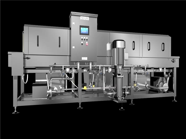洗箱機，洗箱機價格，食品箱洗箱機價格