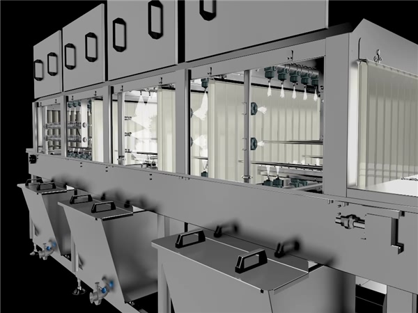 肉串速凍盤清洗機(jī),雞蛋筐消毒清洗機(jī),醫(yī)藥箱消毒 肉串速凍盤清洗機(jī),雞蛋筐消毒清洗機(jī),醫(yī)藥箱消毒