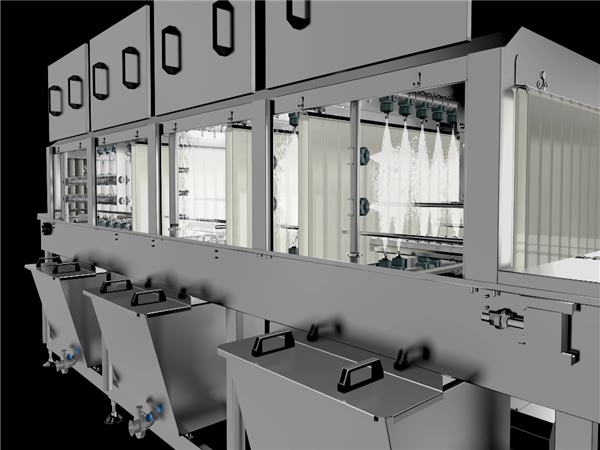 洗箱機(jī),洗箱機(jī)成套設(shè)備,周轉(zhuǎn)箱烤盤清洗機(jī) 洗箱機(jī),洗箱機(jī)成套設(shè)備,周轉(zhuǎn)箱烤盤清洗機(jī)