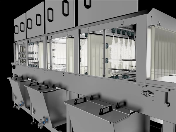 洗箱機(jī),洗箱機(jī)成套設(shè)備,周轉(zhuǎn)箱烤盤清洗機(jī) 洗箱機(jī),洗箱機(jī)成套設(shè)備,周轉(zhuǎn)箱烤盤清洗機(jī)