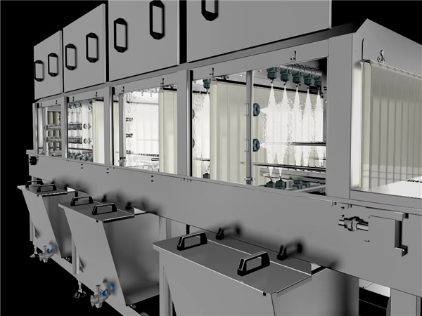 洗箱機(jī),洗箱機(jī)成套設(shè)備,周轉(zhuǎn)箱烤盤清洗機(jī) 洗箱機(jī),洗箱機(jī)成套設(shè)備,周轉(zhuǎn)箱烤盤清洗機(jī)