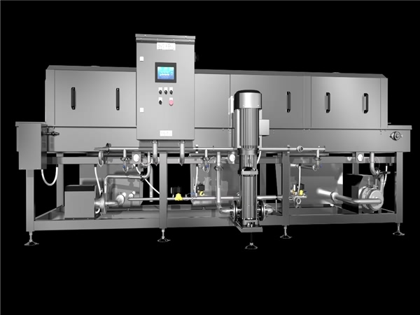 食品筐清洗機圖片_食品筐清洗機大全，細節圖