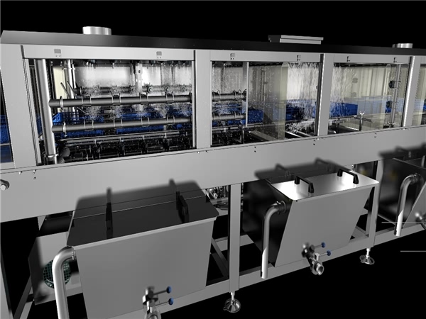 購(gòu)物筐清洗機(jī),連續(xù)式食品箱清洗機(jī)_ 購(gòu)物筐清洗機(jī),連續(xù)式食品箱清洗機(jī)_