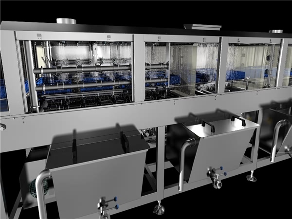 購(gòu)物筐清洗機(jī),連續(xù)式食品箱清洗機(jī)_ 購(gòu)物筐清洗機(jī),連續(xù)式食品箱清洗機(jī)_