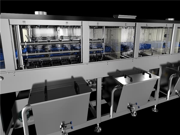 購(gòu)物筐清洗機(jī),連續(xù)式食品箱清洗機(jī)_ 購(gòu)物筐清洗機(jī),連續(xù)式食品箱清洗機(jī)_