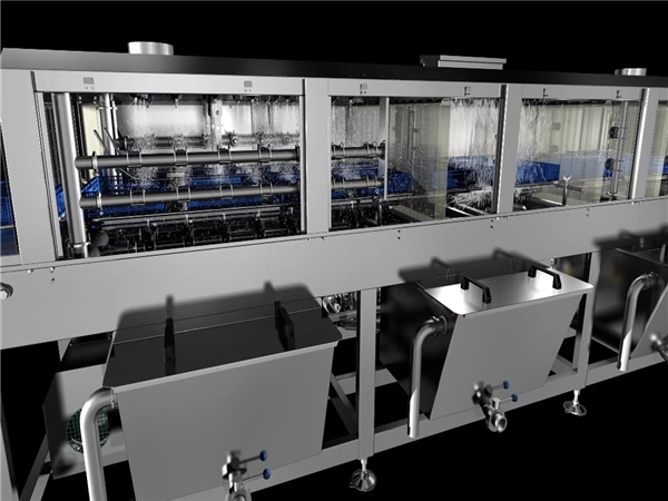 購(gòu)物筐清洗機(jī),連續(xù)式食品箱清洗機(jī)_ 購(gòu)物筐清洗機(jī),連續(xù)式食品箱清洗機(jī)_