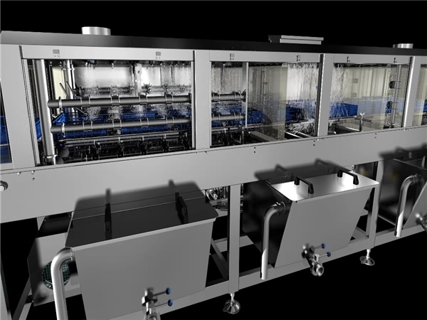 購(gòu)物筐清洗機(jī),連續(xù)式食品箱清洗機(jī)_ 購(gòu)物筐清洗機(jī),連續(xù)式食品箱清洗機(jī)_