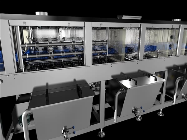 塑料筐清洗機,料筐清洗機食品筐清洗機,放心機械廠家直銷 塑料筐清洗機,料筐清洗機食品筐清洗機,放心機械廠家直銷