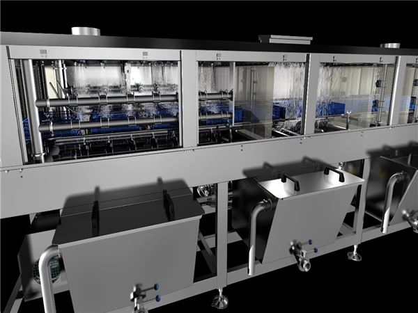 2016食品筐清洗機(jī)，食品筐清洗機(jī)知名品牌-清洗機(jī)專家