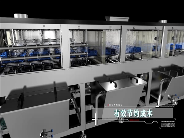 大型洗筐機(jī),塑料筐清洗機(jī),周轉(zhuǎn)箱清洗機(jī) 大型洗筐機(jī),塑料筐清洗機(jī),周轉(zhuǎn)箱清洗機(jī)