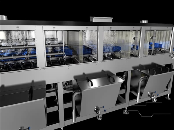 周轉(zhuǎn)箱清洗機,冷凍盤清洗機,廠家直銷 周轉(zhuǎn)箱清洗機,冷凍盤清洗機,廠家直銷