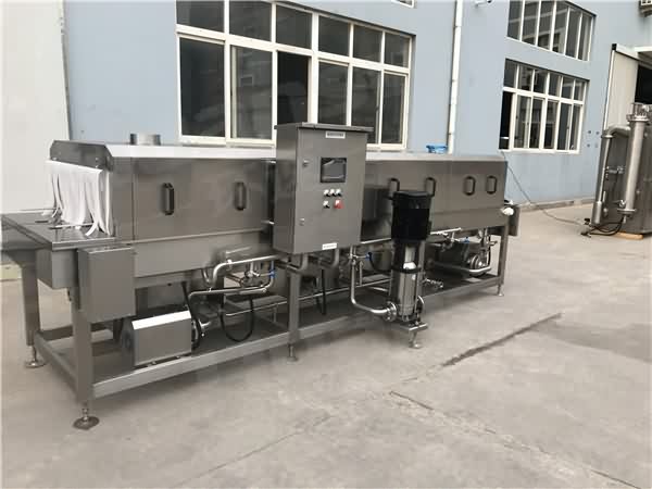 優質洗箱機哪家好,食品箱 菌落小于10 優質洗箱機哪家好,食品箱 菌落小于10