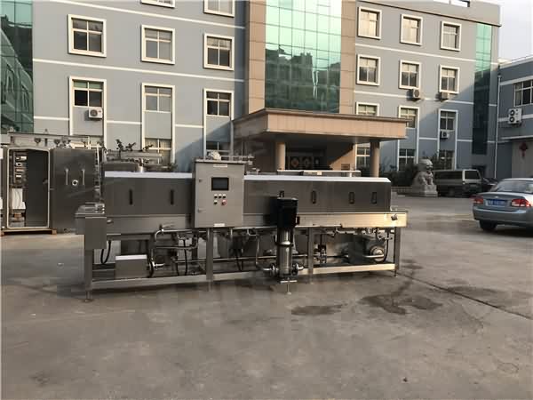 兔籠周轉箱清洗機 洗籠機供應商 兔籠周轉箱清洗機 洗籠機供應商