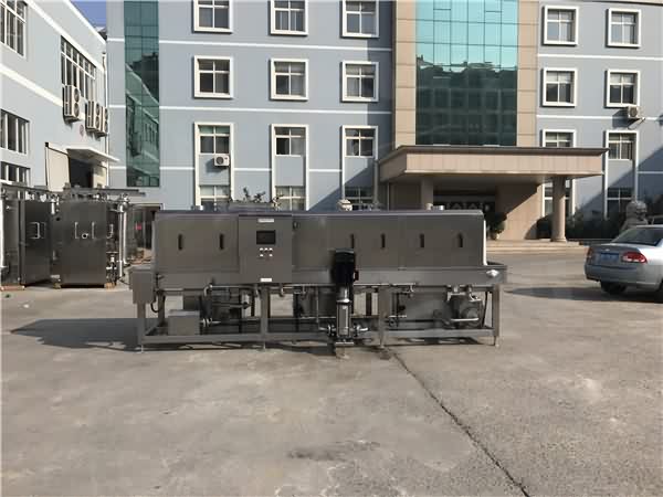 清洗型洗箱機,衛生級食品設備清洗 衛生級食品設備清洗 清洗型洗箱機,衛生級食品設備清洗 衛生級食品設備清洗