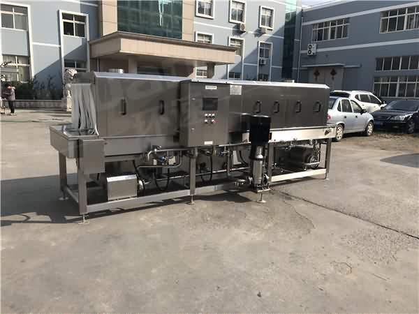 塑料箱清洗機(jī)批發(fā)  價(jià)格醫(yī)療箱清洗滅菌 菌落總數(shù)小于10