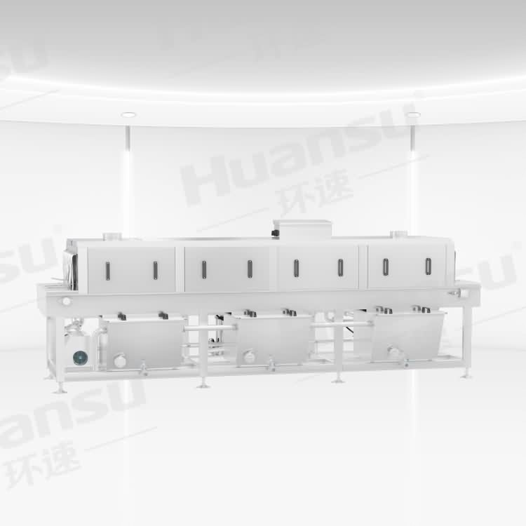 噴淋式洗箱機,環速隧道式洗箱機 衛生級生產線配套設備 噴淋式洗箱機,環速隧道式洗箱機 衛生級生產線配套設備