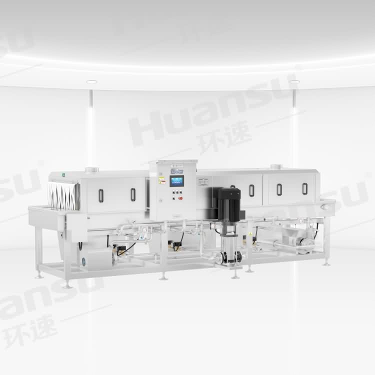 兔籠周轉箱清洗機 洗籠機供應商 兔籠周轉箱清洗機 洗籠機供應商