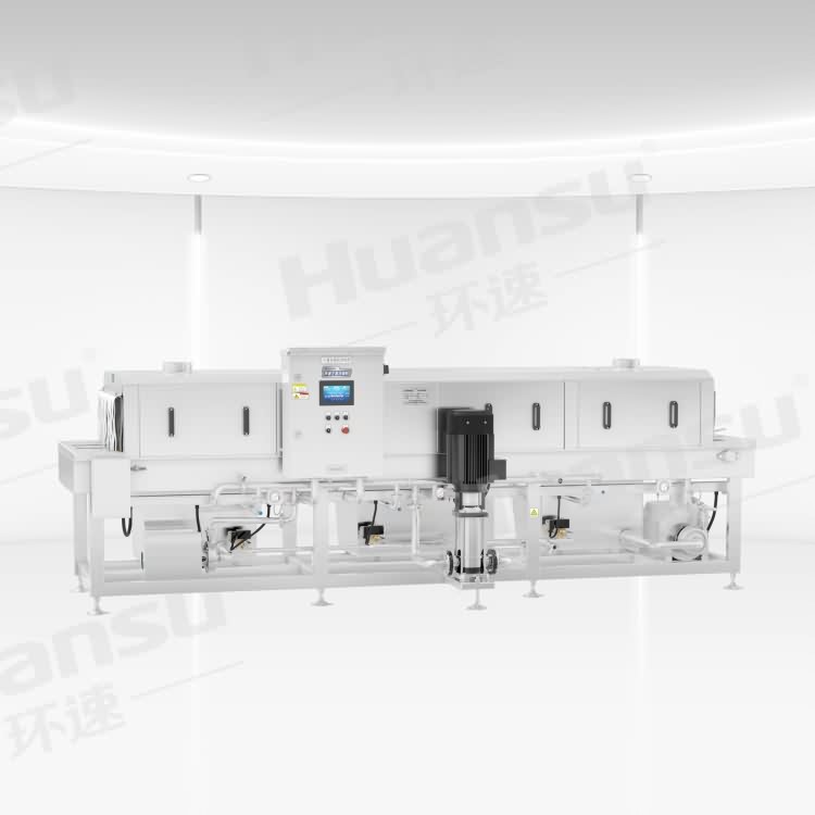 雞籠周轉(zhuǎn)箱清洗機(jī) 高壓噴淋循環(huán)用水 雞籠周轉(zhuǎn)箱清洗機(jī) 高壓噴淋循環(huán)用水