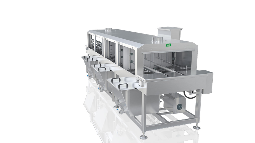 肉串洗筐機 廠家定制專業(yè)清新烘干線 肉串洗筐機 廠家定制專業(yè)清新烘干線