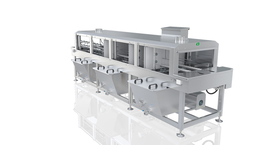 廈門洗筐機(jī) 節(jié)省人工,大批量快速清洗 廈門洗筐機(jī) 節(jié)省人工,大批量快速清洗