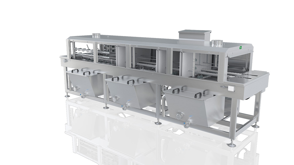 四川洗筐機 廠家直銷定制全自動操作 四川洗筐機 廠家直銷定制全自動操作