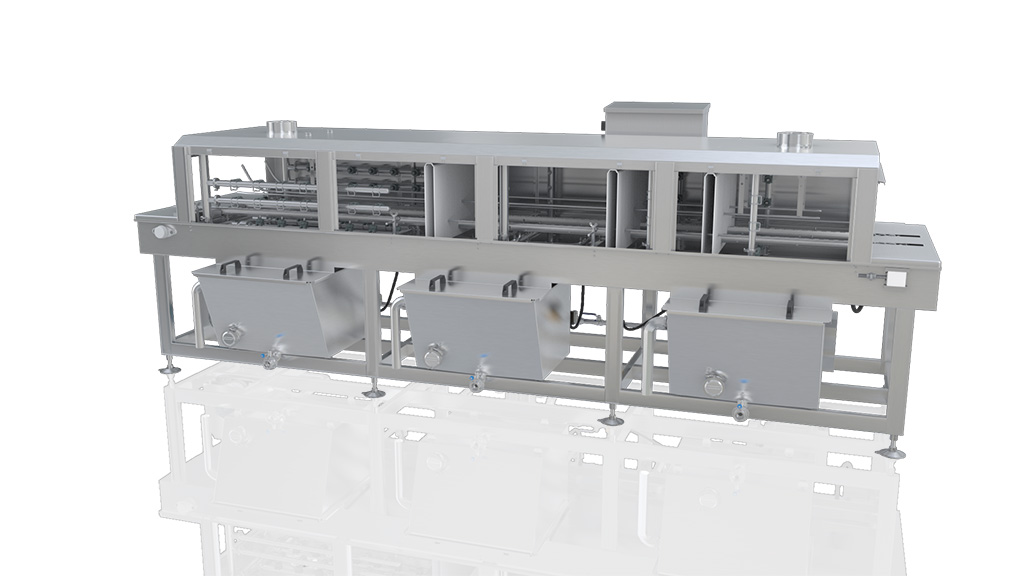 洗筐機廠家 專業定制周轉筐清洗設備 洗筐機廠家 專業定制周轉筐清洗設備