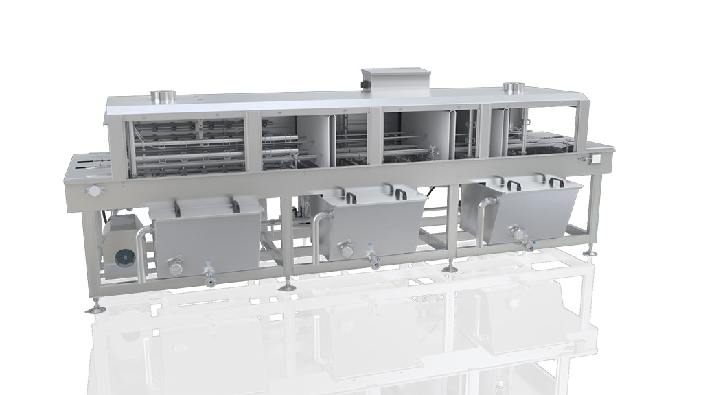 優(yōu)質(zhì)洗筐機 高效節(jié)能循環(huán)用水 優(yōu)質(zhì)洗筐機 高效節(jié)能循環(huán)用水