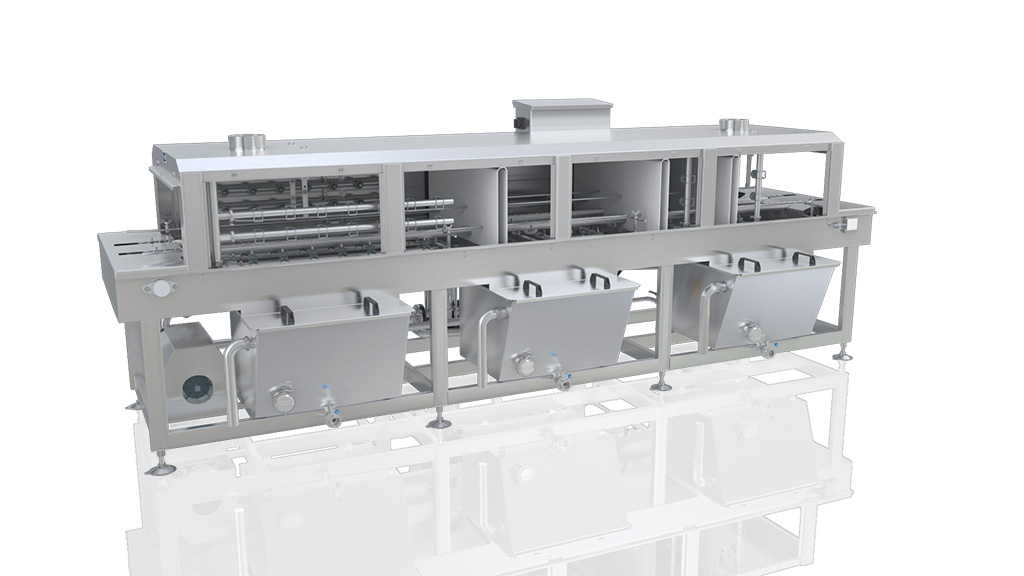 專業洗筐機 廠家直銷質量保證 專業洗筐機 廠家直銷質量保證